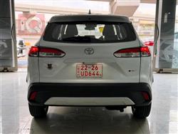 تويوتا كورولا كروس